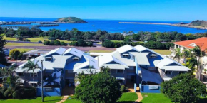 The Observatory Self Contained Apartments, Coffs Harbour
